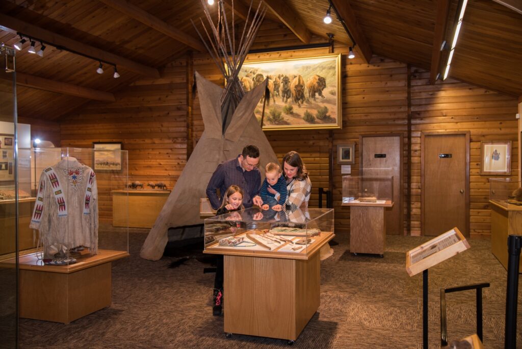 National Buffalo Museum ND Image By North Dakota Be Legendary