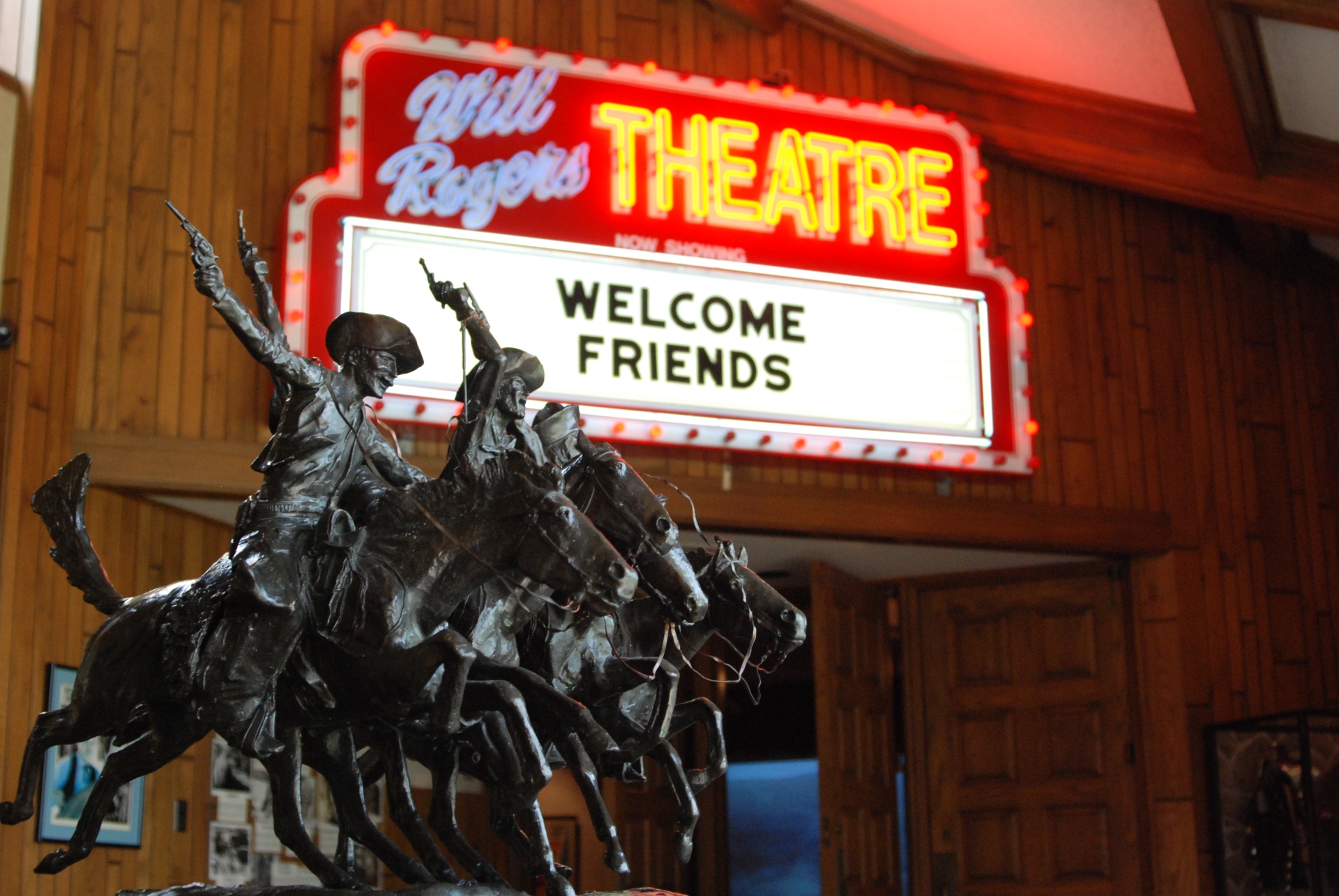 National Cowboy Western Heritage Museum OKCity OK Image By Travel Oklahoma Canuckiwi