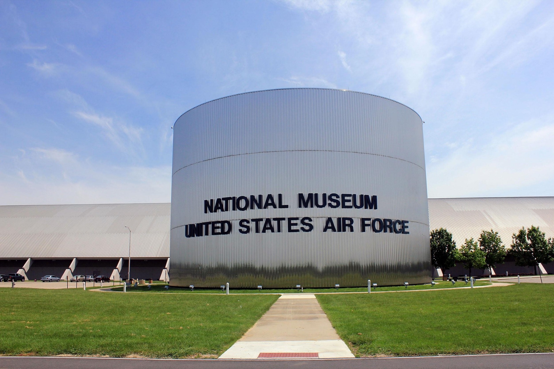 National Museum of United States Airforce Ohio Image by Yinan Chen from