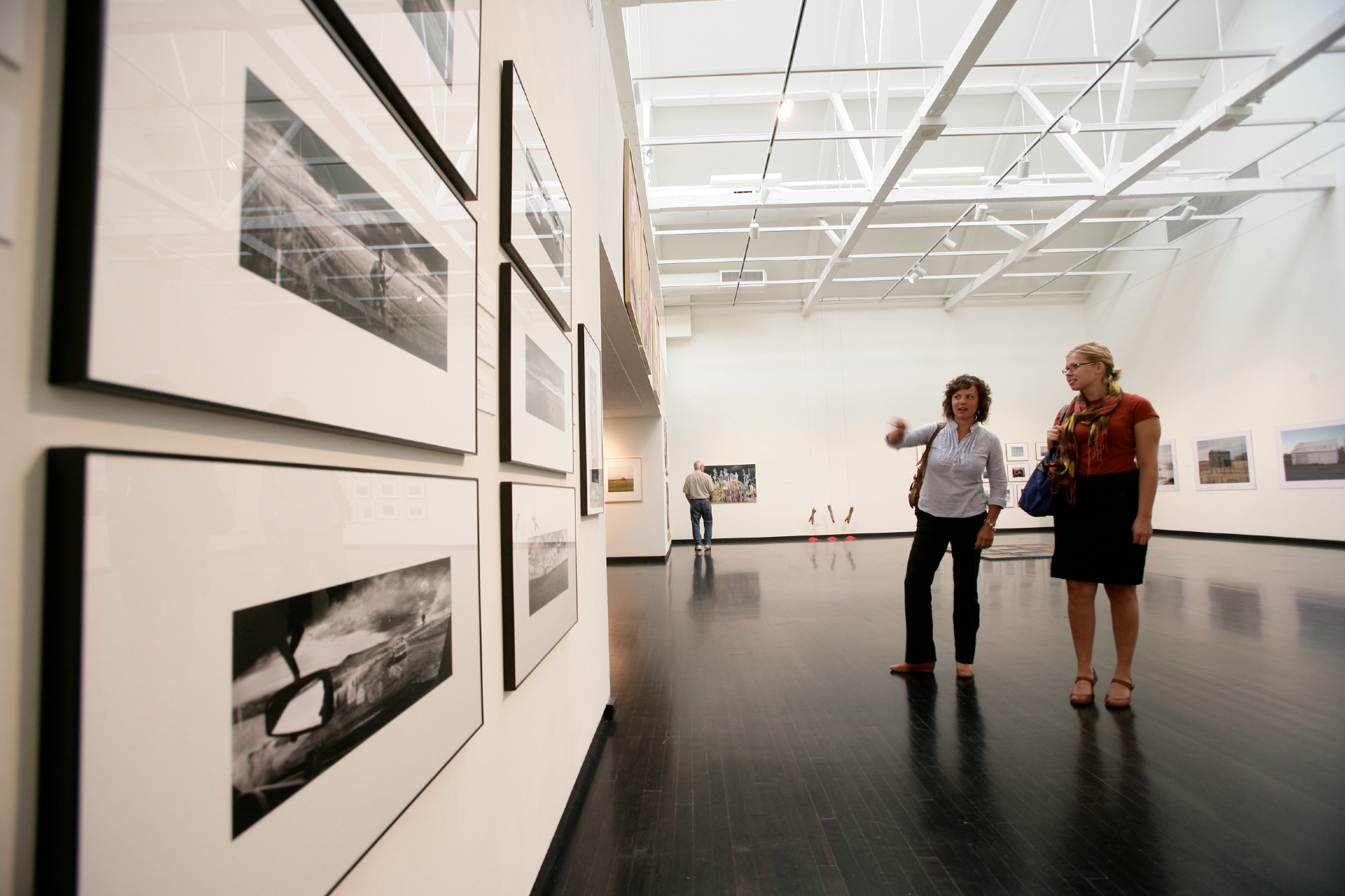 North Dakota Museum of Art Image By North Dakota Be Legendary