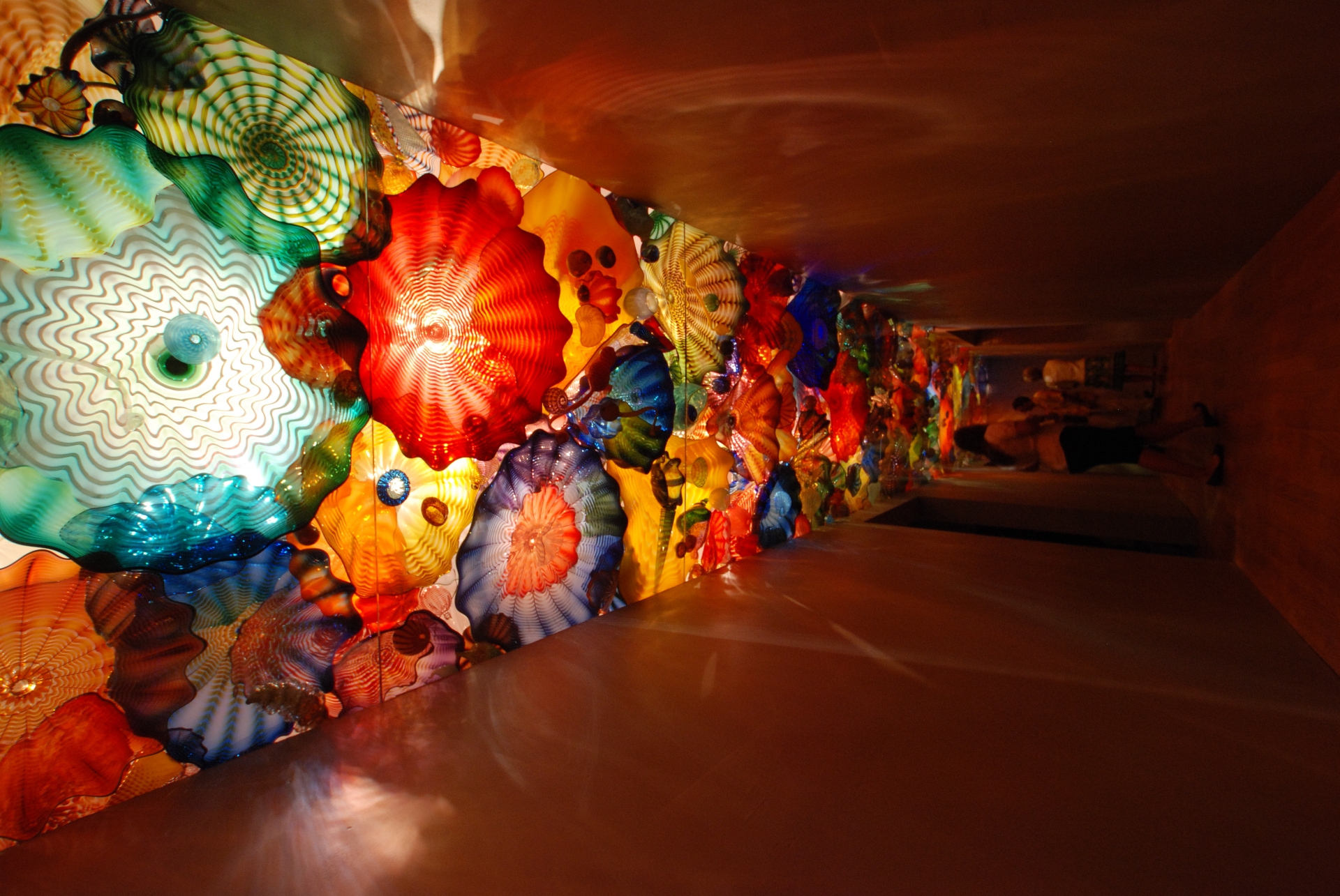 OKC Museum of Art Dale Chihuly Glass OKCity OK Image By Travel Oklahoma Canuckiwi