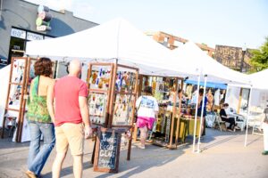 Plaza District Festival OKCity OK Image By Travel Oklahoma Canuckiwi