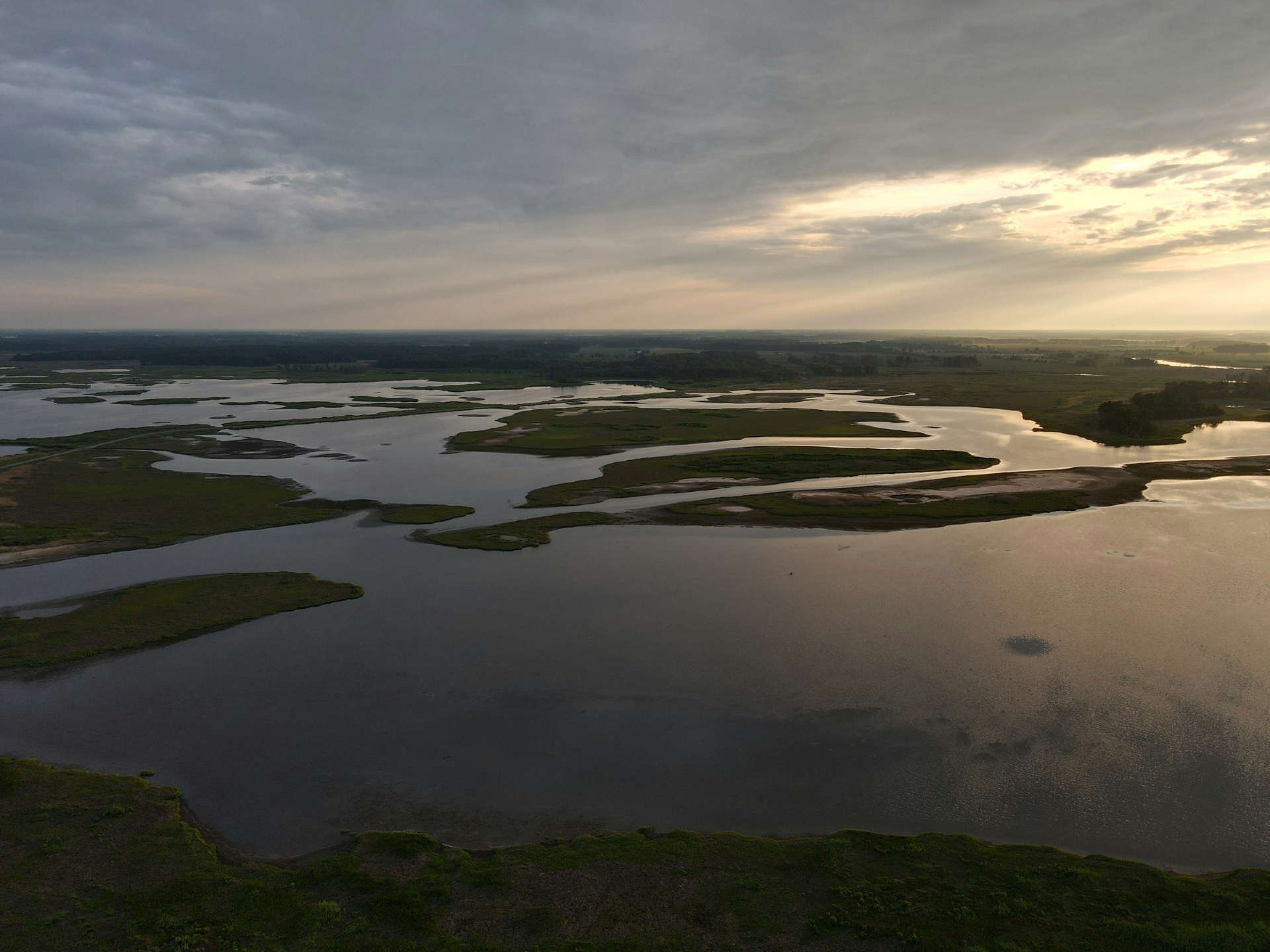 Prime Hook National Wildlife Refuge Milton Delaware Image By gabriel tamblin unsplash