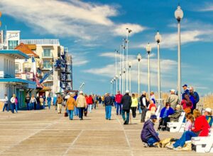 Rehobeth beach boardwalk Delaware Image By gary cole unsplash e1743373112106