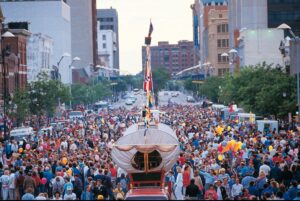 Riverfest Wichita Festivals Kansas Image By Kansas State Tourism