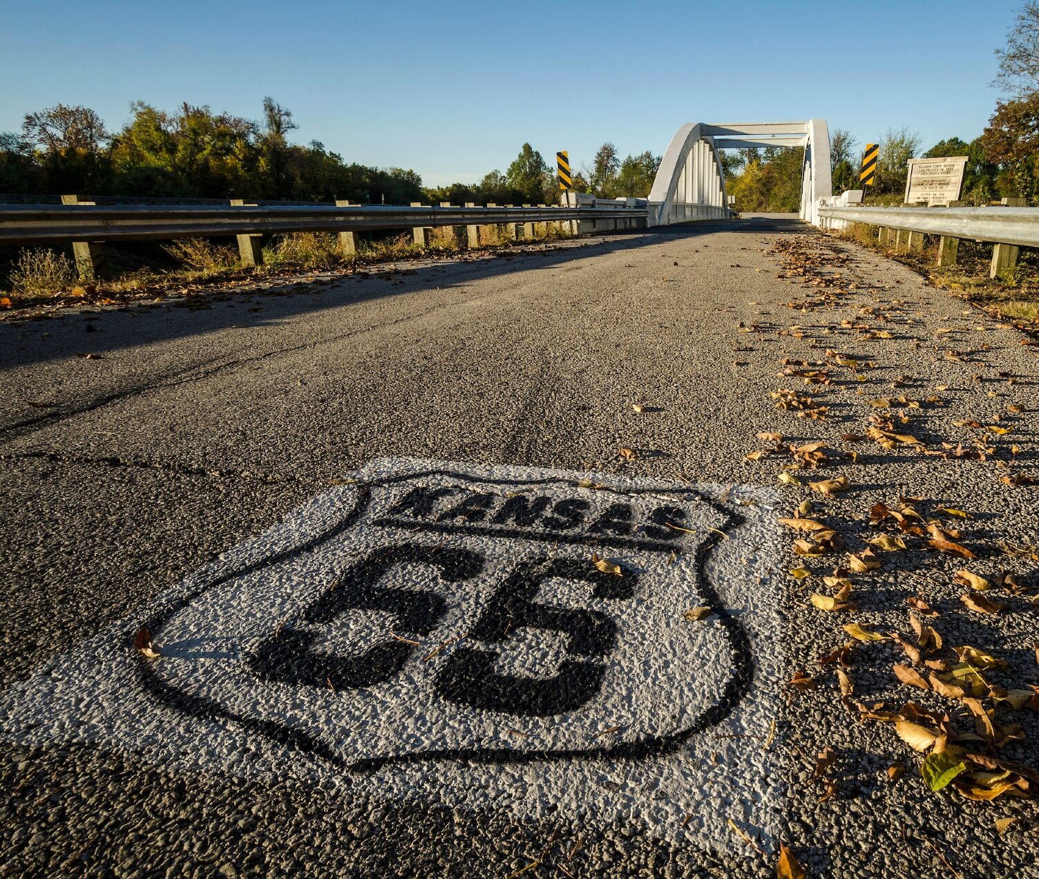 Route 66 Kansas %C2%A92013 Doug Stremel Kansas Tourism e1743048049568