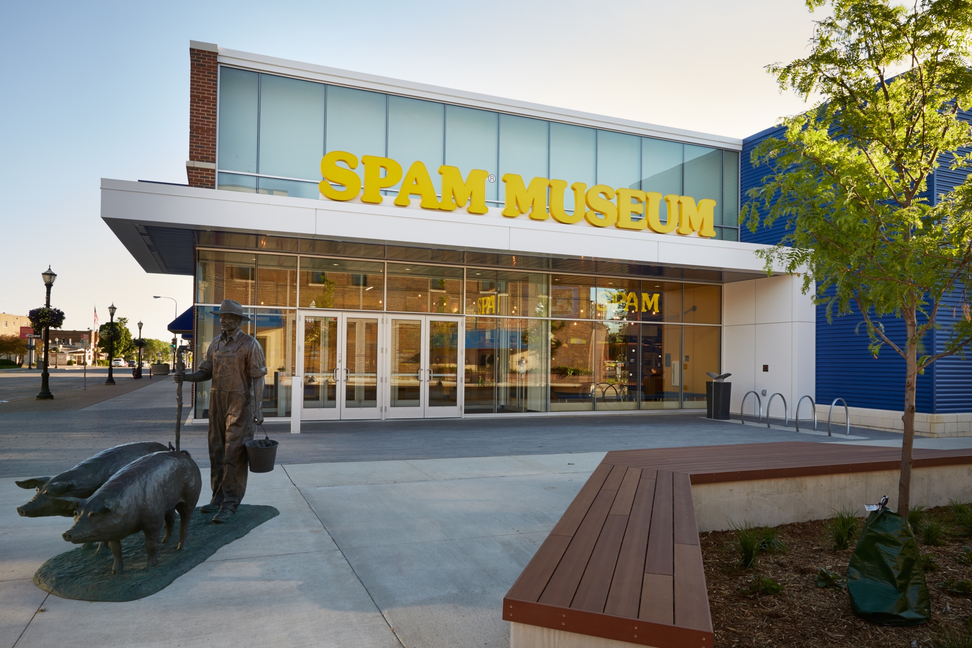 Spam Museum Austin Credit Explore Minnesota