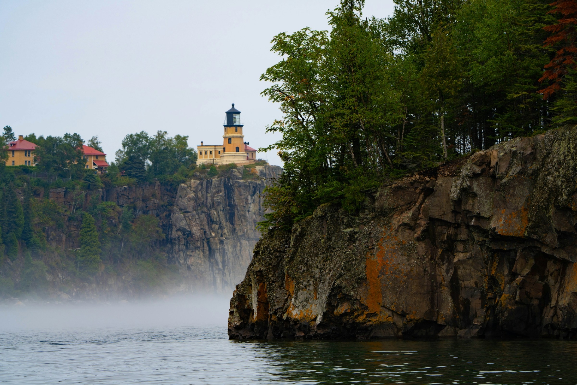 Split Rock Lighthouse State Park MN Image By tom gainor unsplash