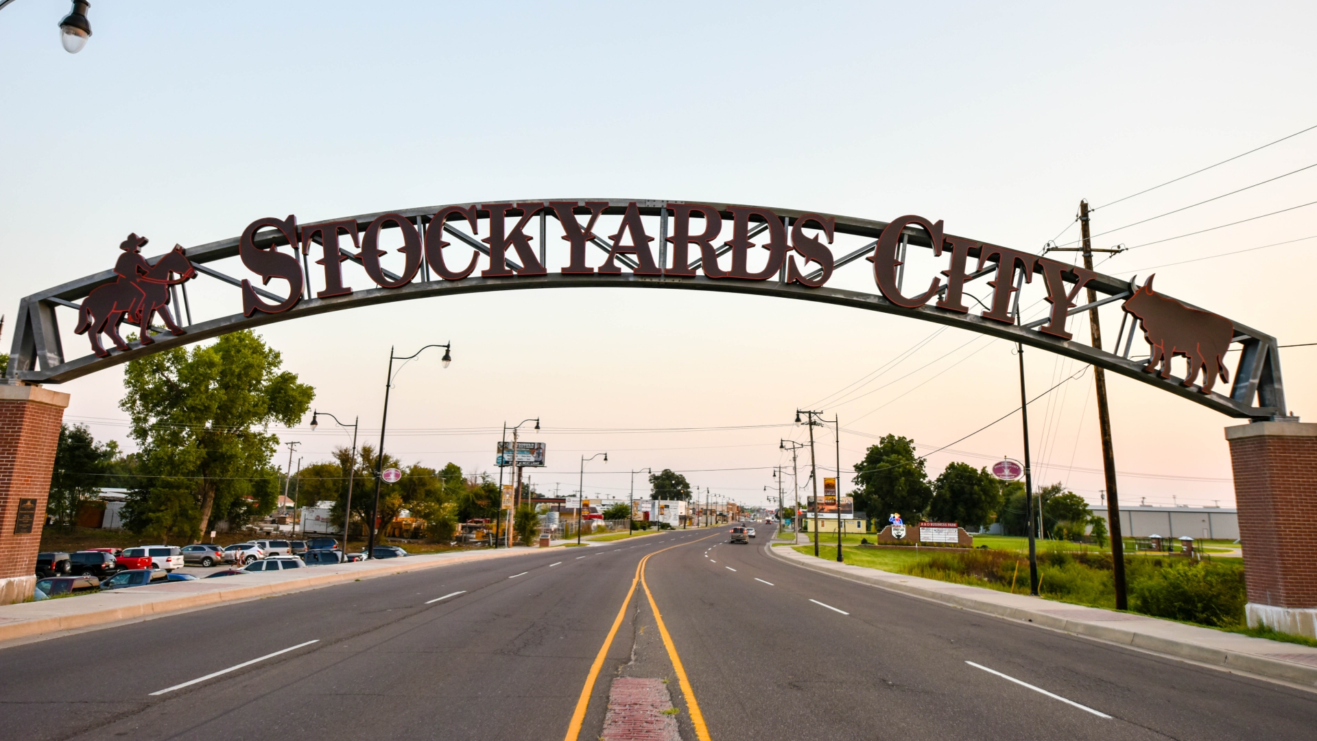 Stockyad City OKCity OK Image By Travel Oklahoma Canuckiwi