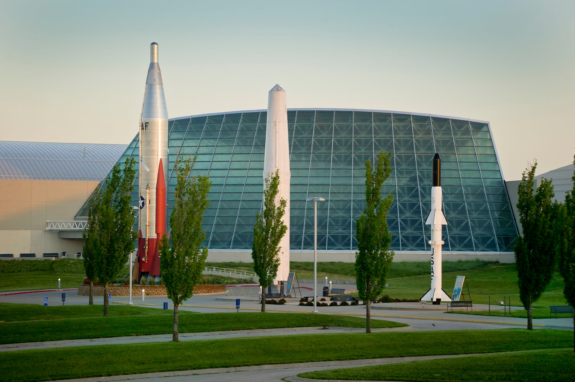 Strategic Air Command Aerospace Museum SAC Credit Visit Nebraska