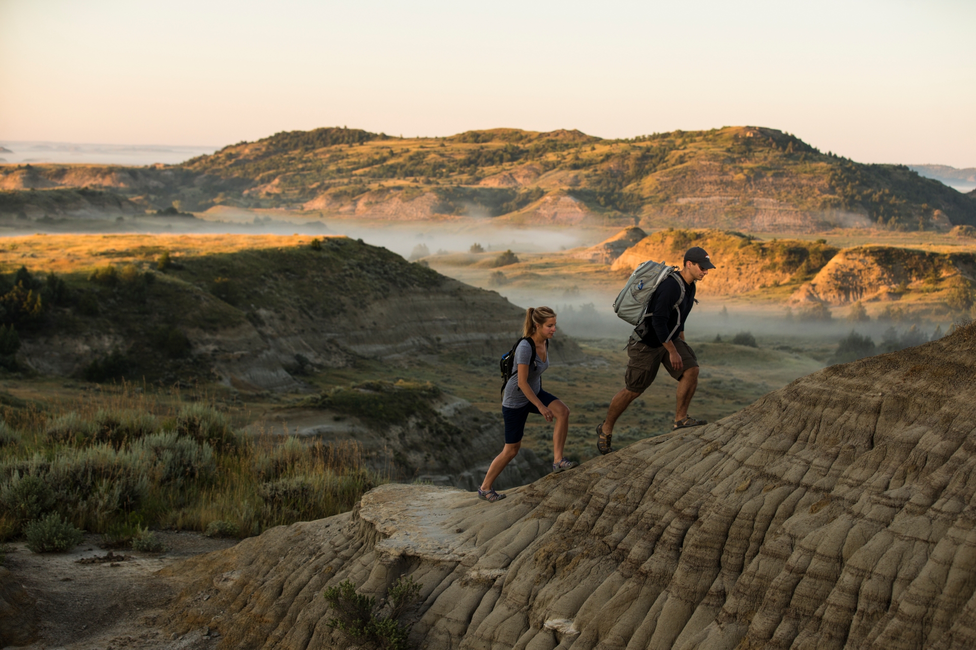 Theodore Roosevelt National Park