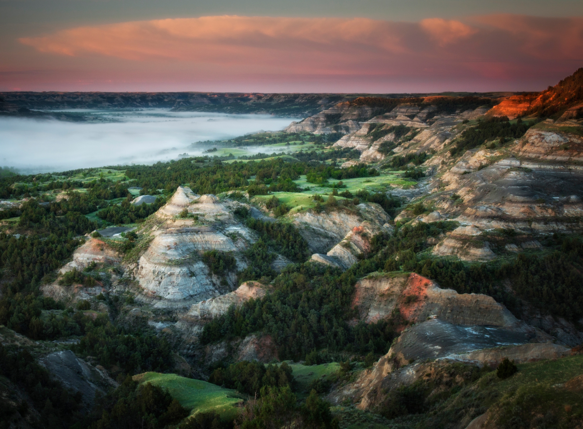 Theodore Roosevelt NP Image By North Dakota Be Legendary