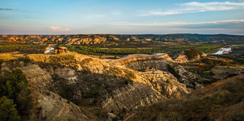 Theodore Roosevelt National Park Image By North Dakota Be Legendary