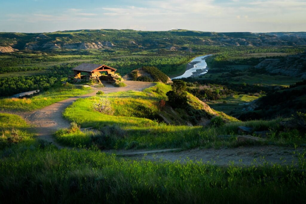 Theodore Roosevelt National Park North Dakota Image by intricate explorer unsplash