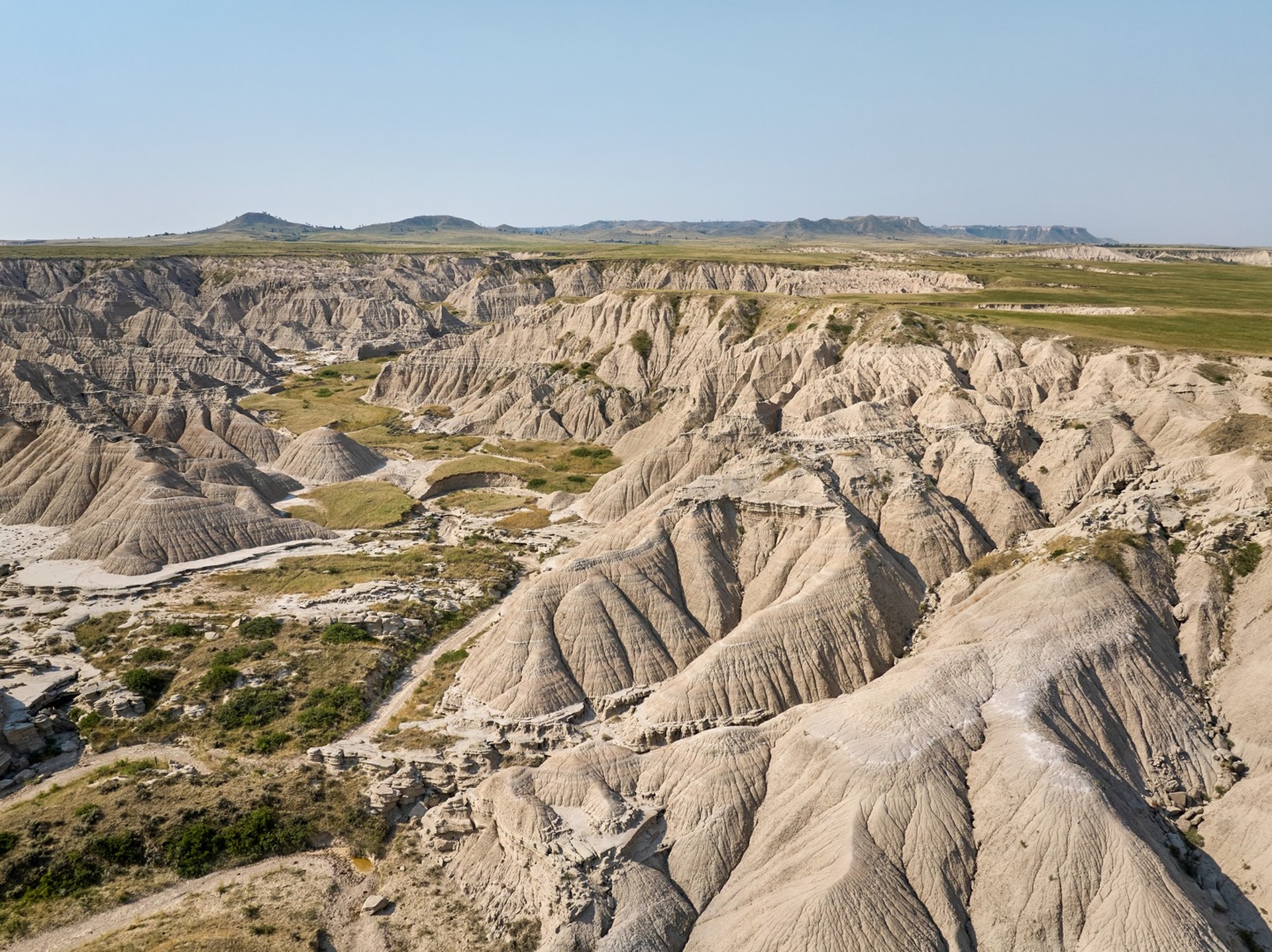Toadstool Geological Park Photo Credit Clay Cook Visit Nebraska