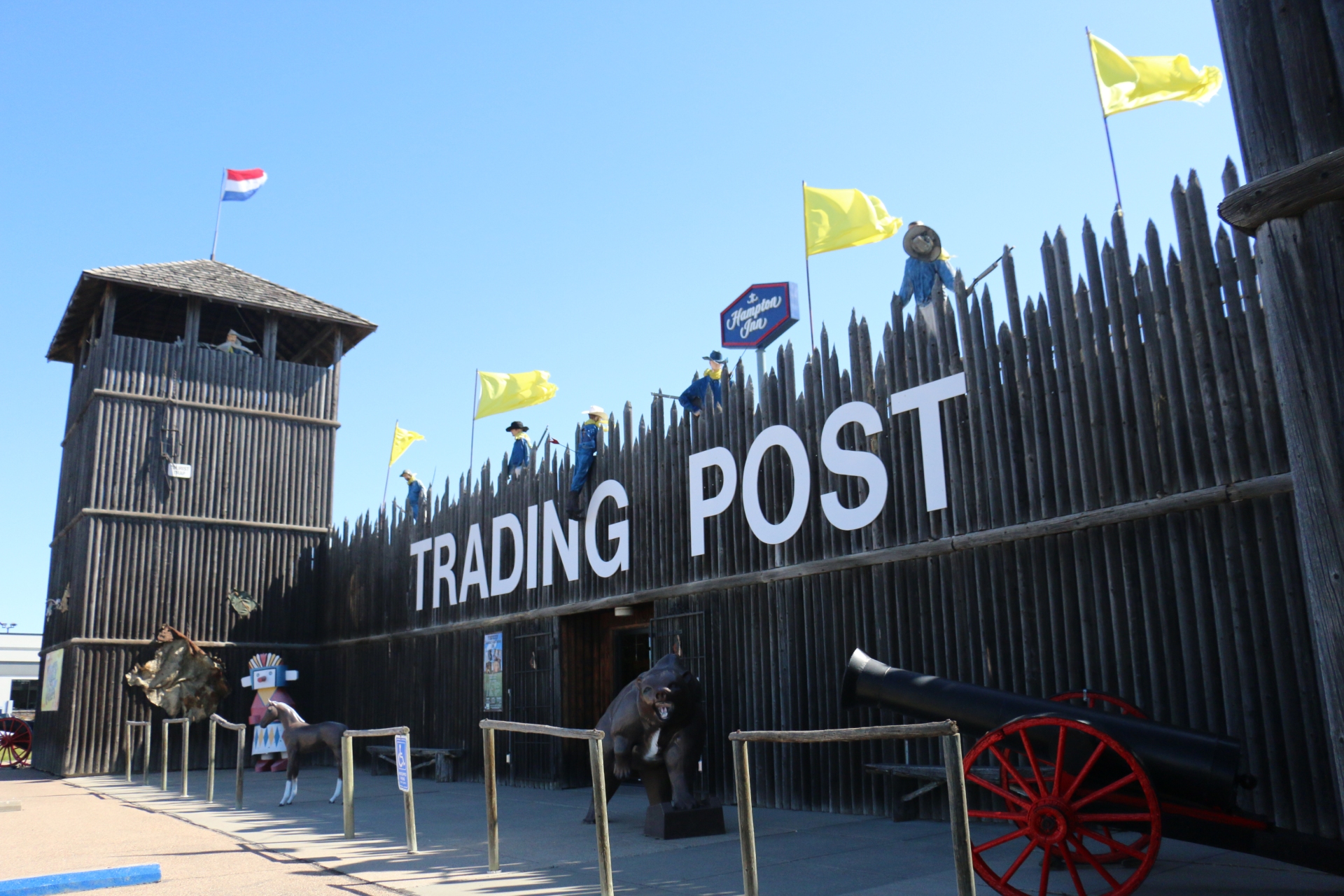 Trading Post Credit Visit Nebraska