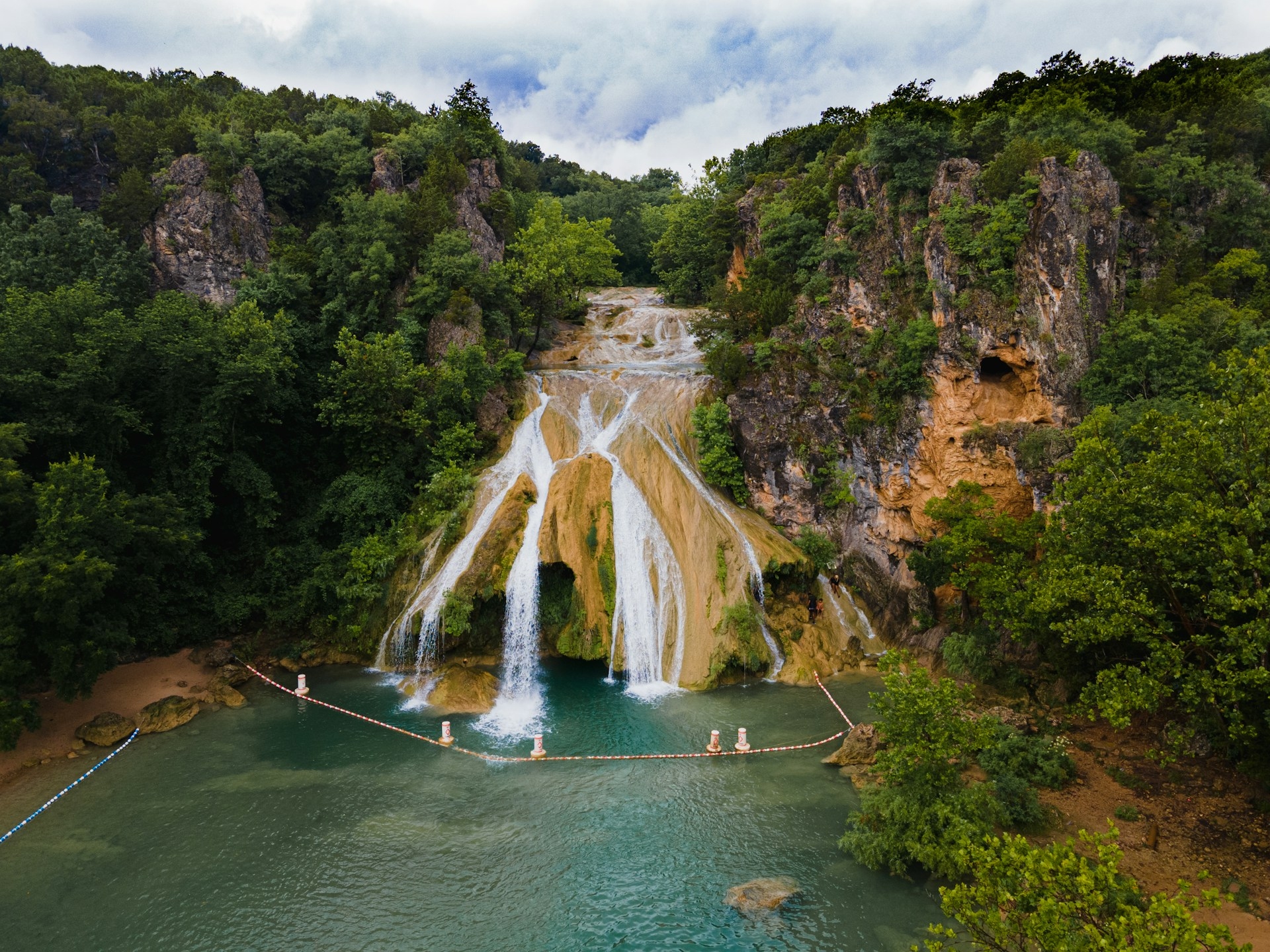 Turner Falls OK Image By j amill santiago unsplash