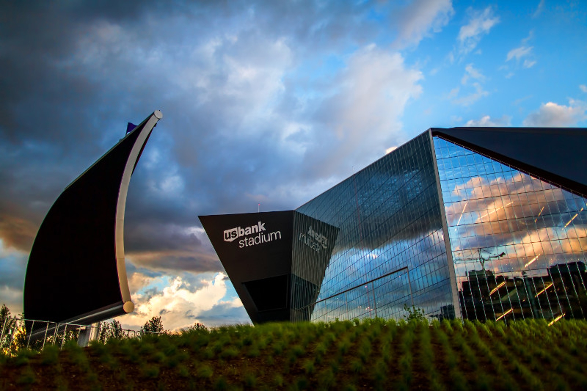 US Bank Stadium Credit Explore Minnesota