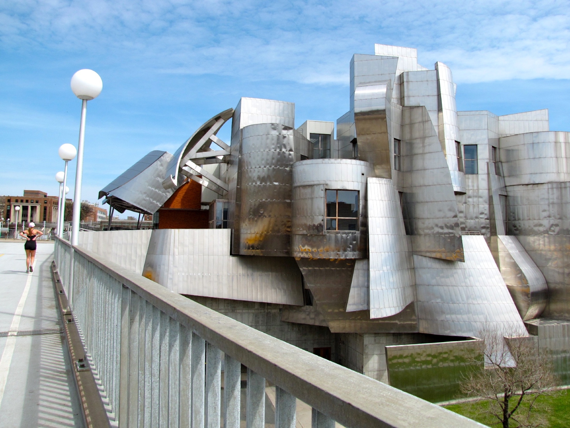 Weisman Art Museum 2 Photo Credit Lisa McClintick Explore Minnesota