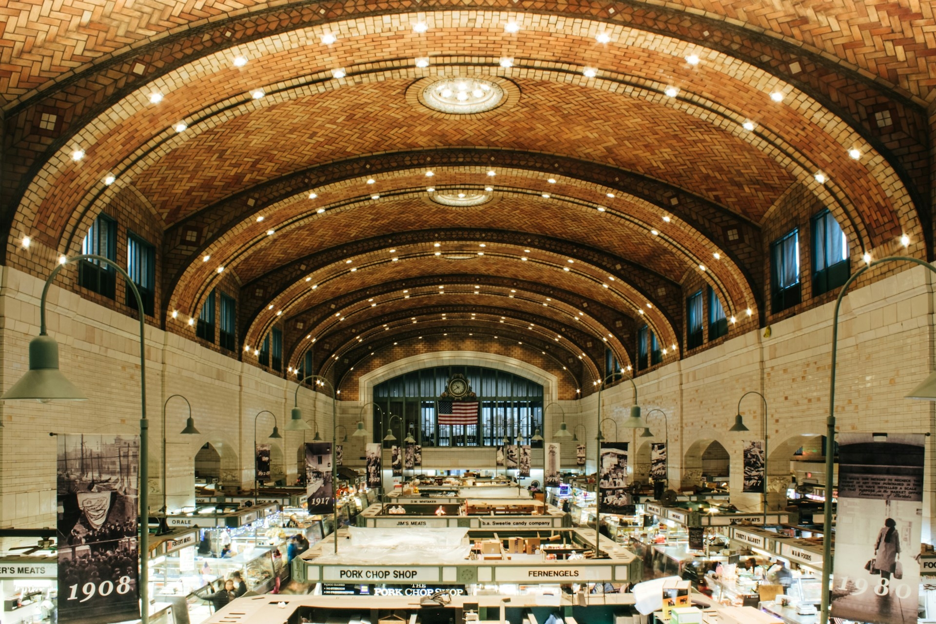 Westside Market Ohio Image By dj johnson unsplash