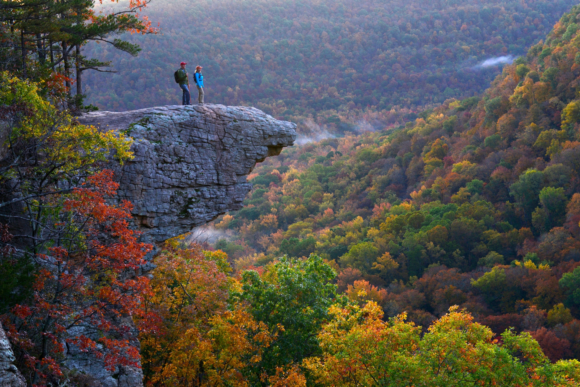 Whitaker Point AK Image By Arkansas The Natural State Tourism Board 1