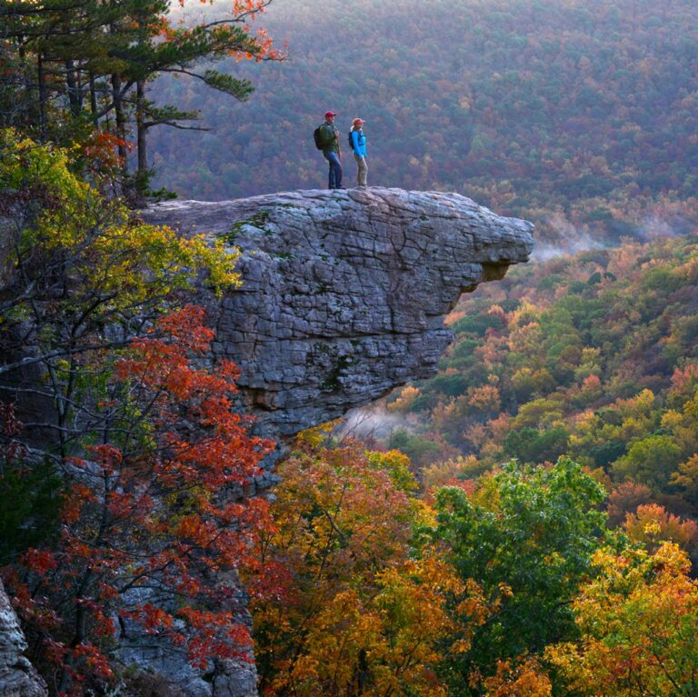 Whitaker Point AK Image By Arkansas The Natural State Tourism Board e1741811988585