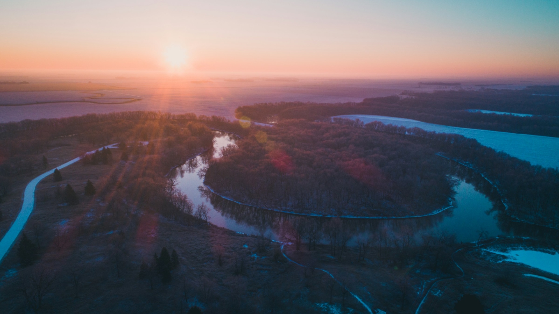 Wild Rice River Minnesota Image By william dehoogh unsplash