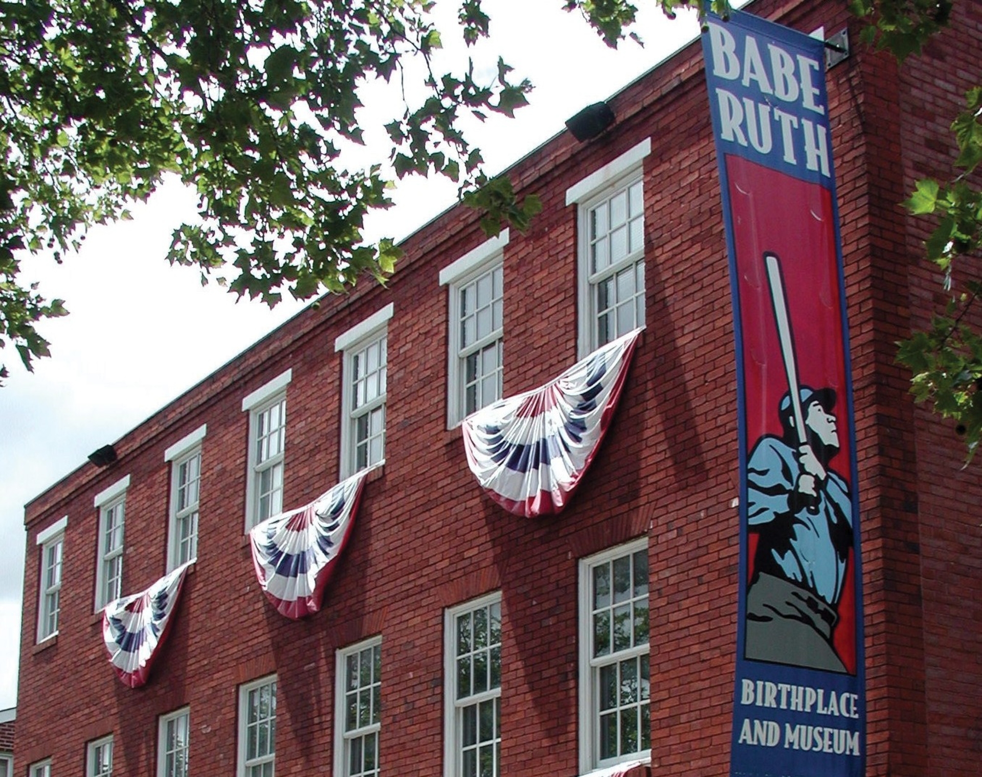 Babe Ruth Birthplace CR Courtesy of Maryland Office of Tourism