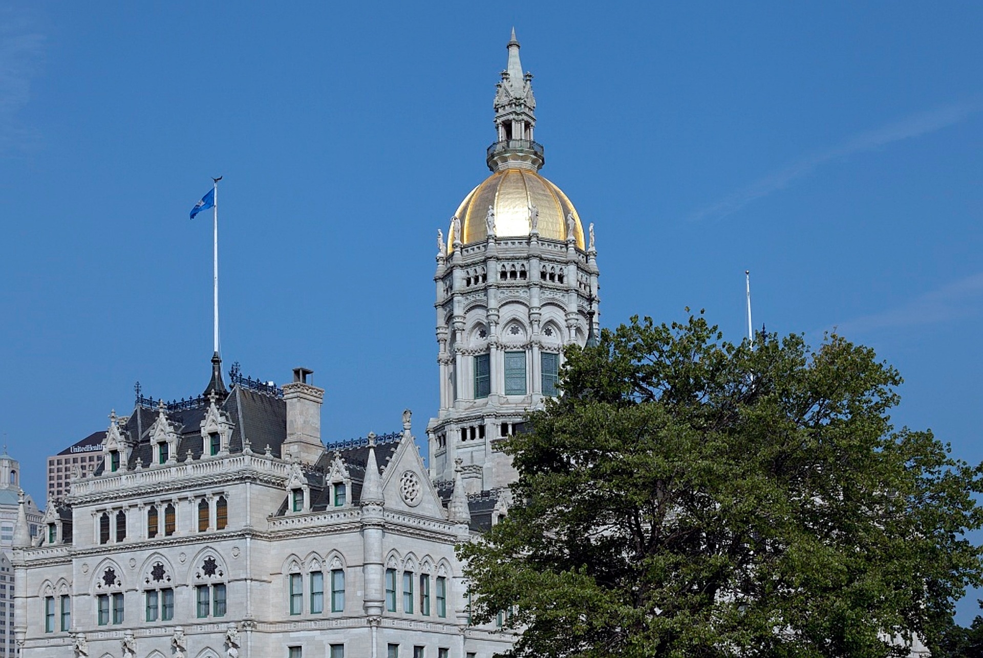 Capitol Hartford Connecticut Image by Pixabay Free to use