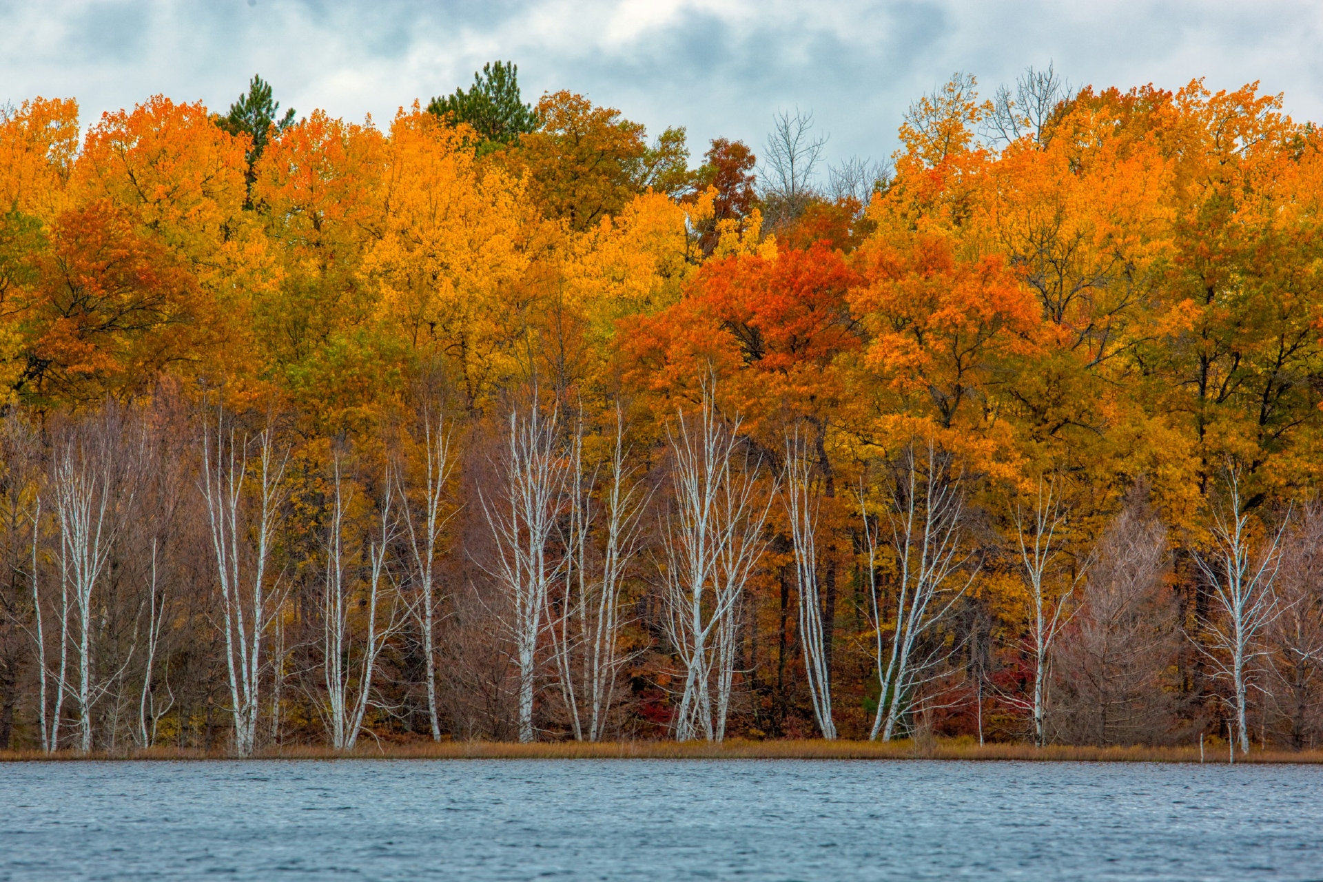 Eagle River Wisconsin Image By dave hoefler unsplash
