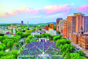 Festival of Arts Ideas New Haven 1