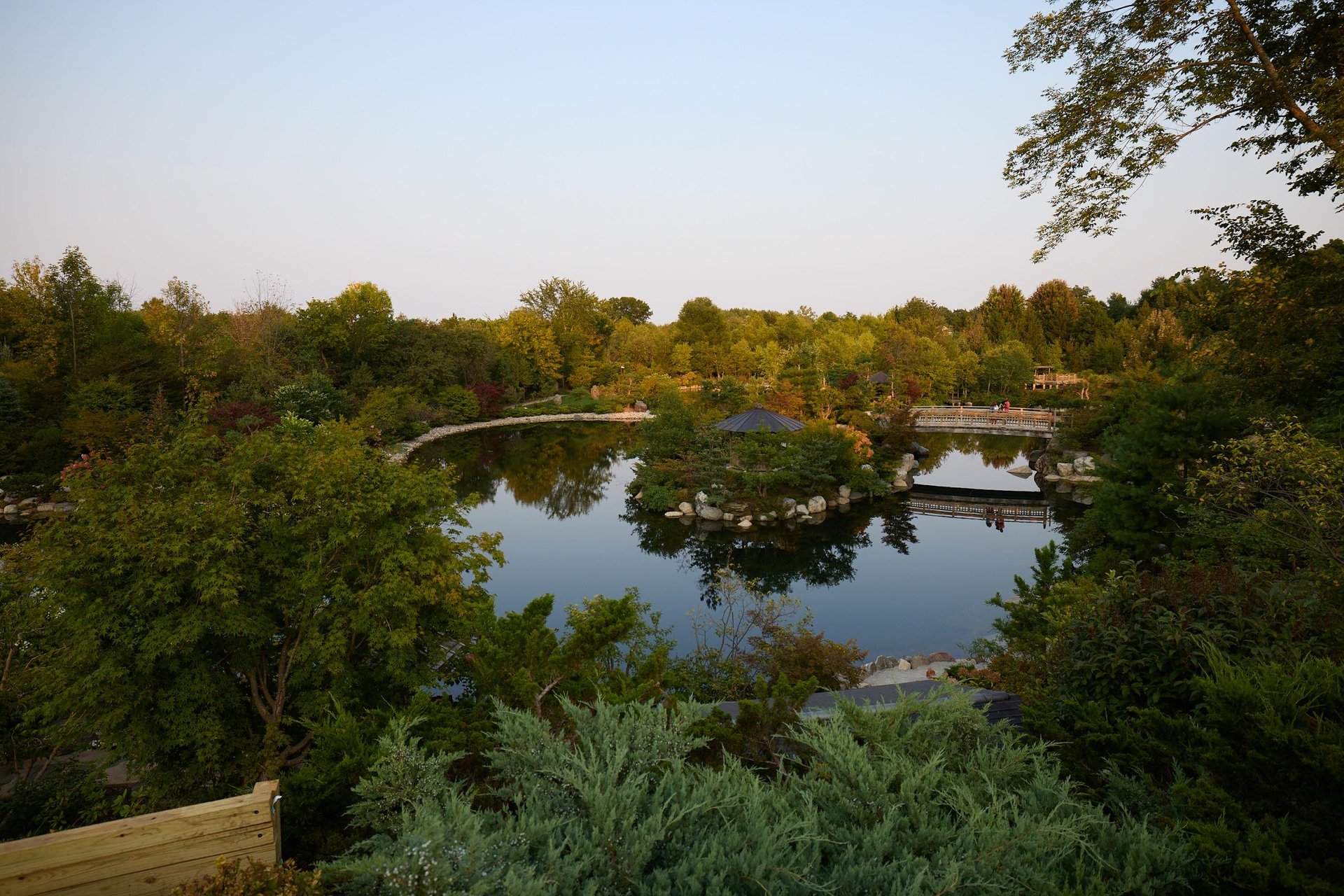 Frederik Meijer Gardens Sculpture Park Photo Courtesy of Pure Michigan