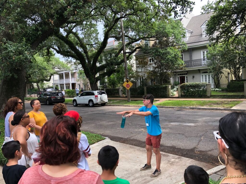 Garden District Tour by French Quarter Phantoms Image By Go City Pass