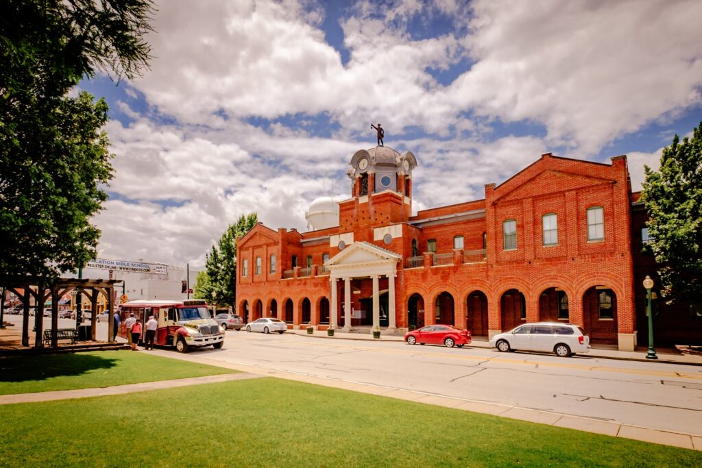 Grapevine City Hall
