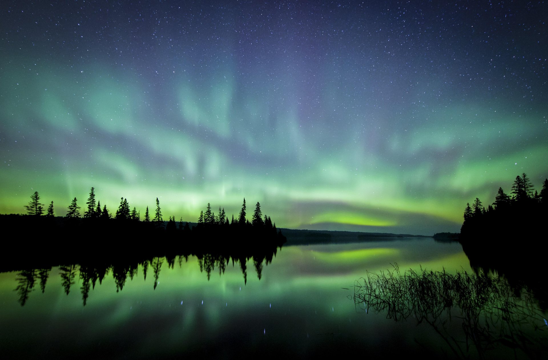 Isle Royale National Park Photo Courtesy of Pure Michigan