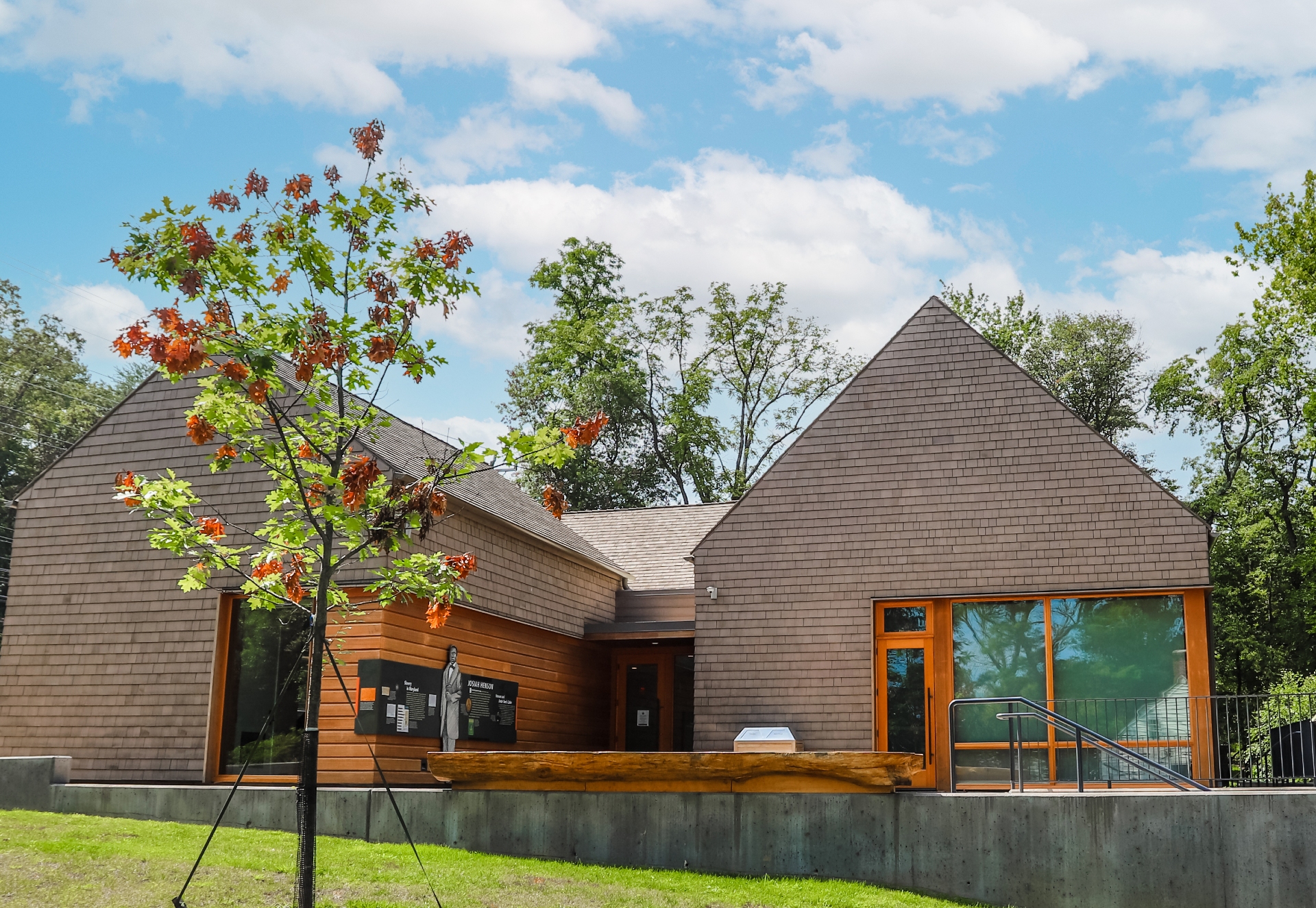 Josiah Henson Museum Courtesy of Maryland Office of Tourism