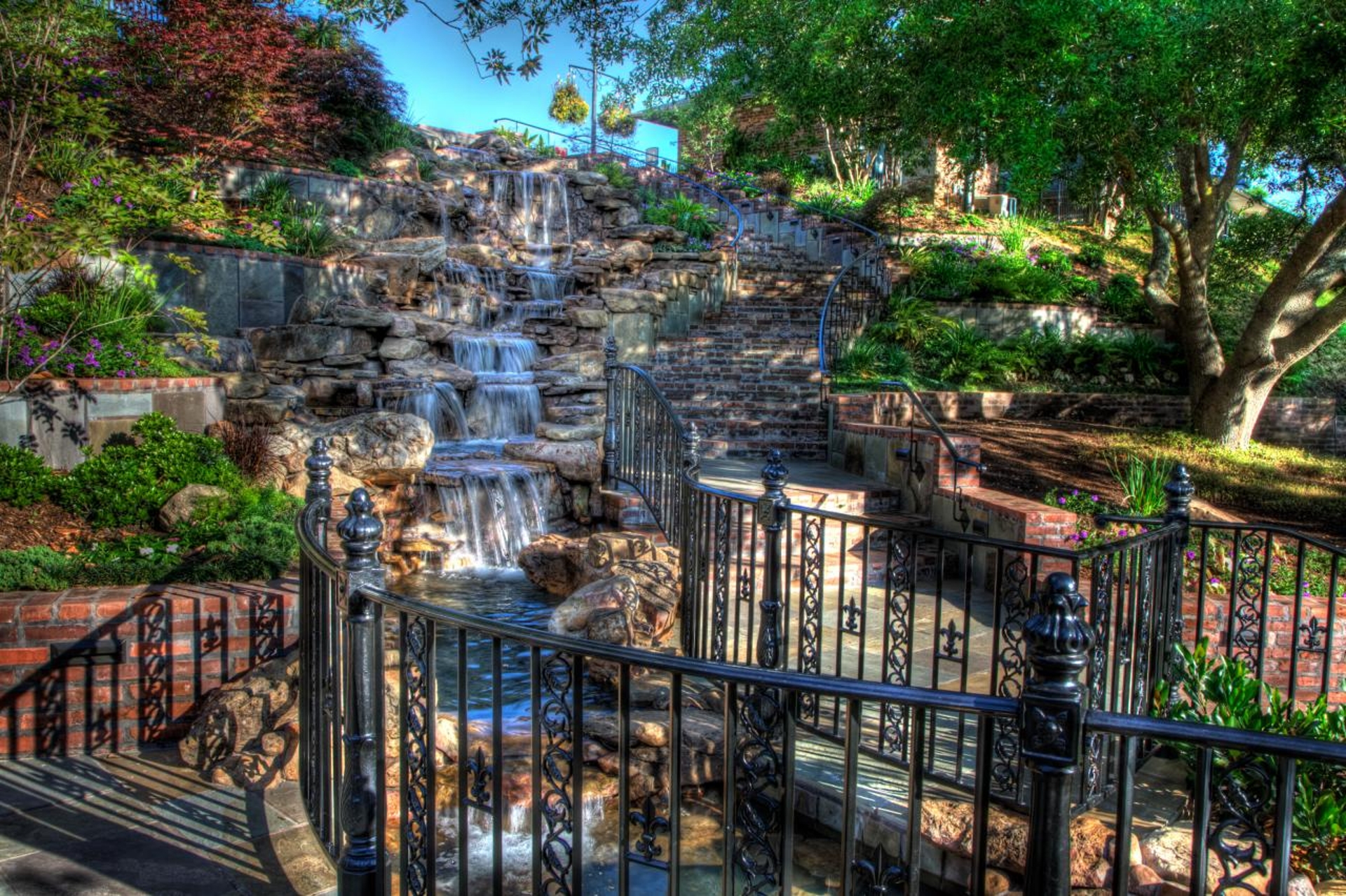 Louisiana Natchitoches Beau Jardin Image By Louisiana Office of Tourism Travel South USA