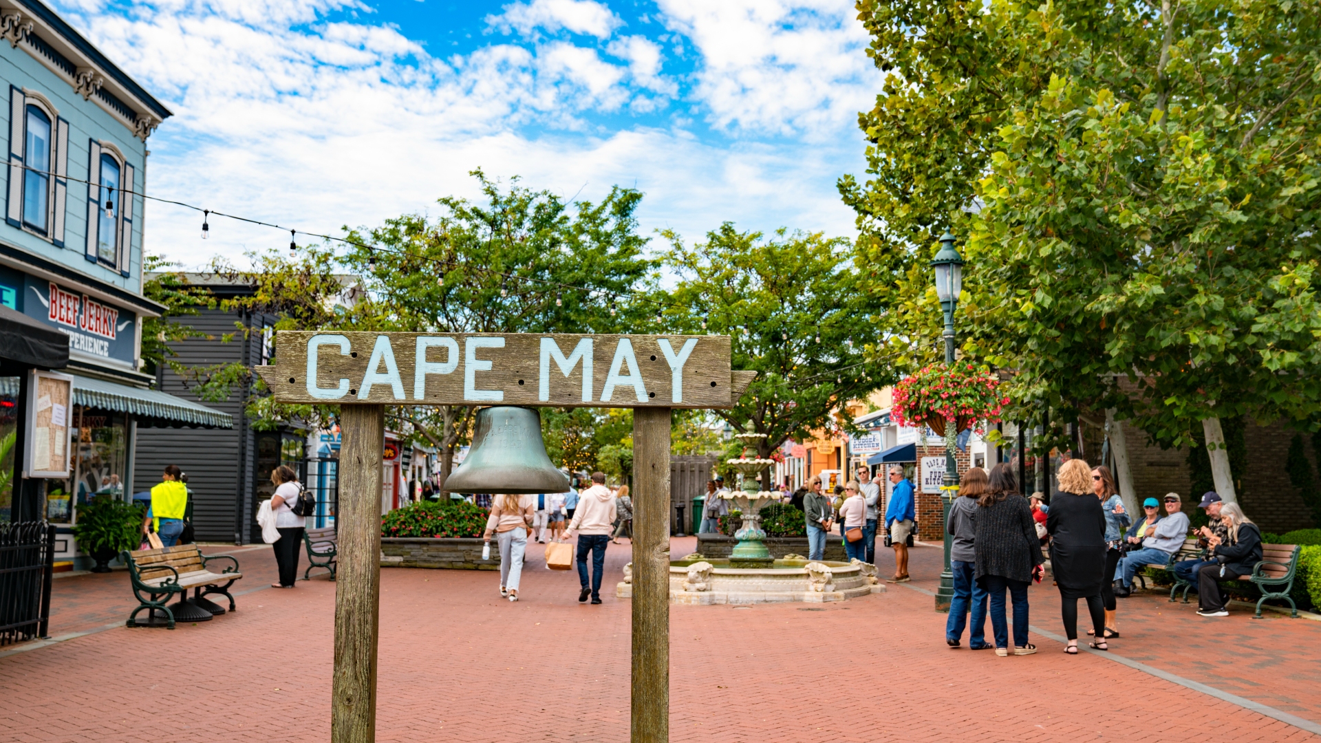 MS WASHINGTON STREET MALL Credit New Jersey Division of Travel and Tourism VisitNJ.org