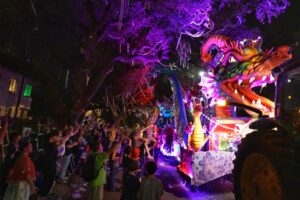Mardi Gras Photo Credit Paul Broussard New Orleans Company