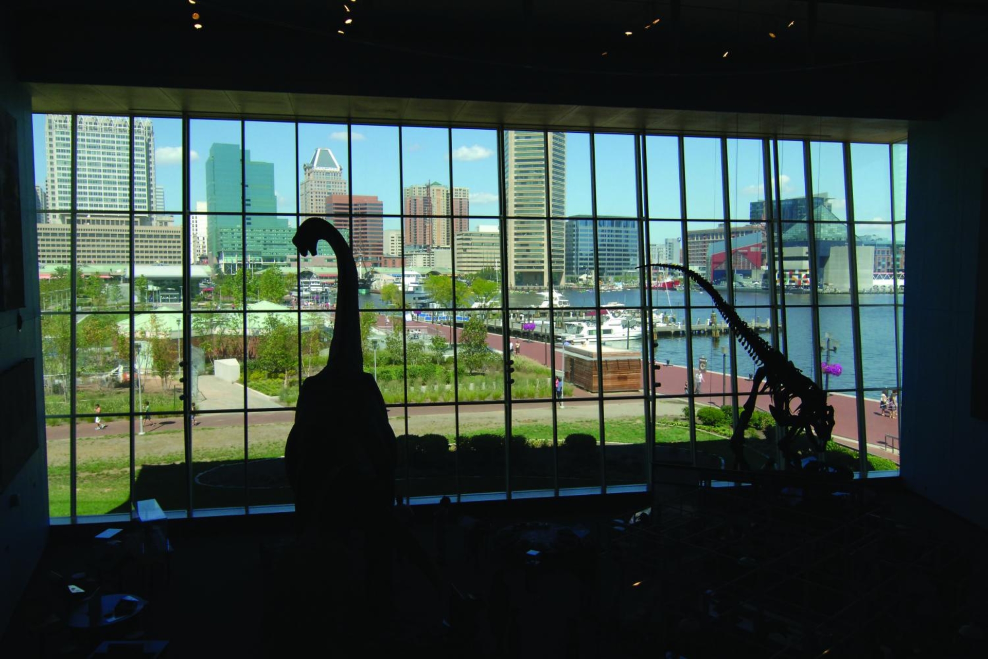 Maryland Science Center Courtesy of Maryland Office of Tourism