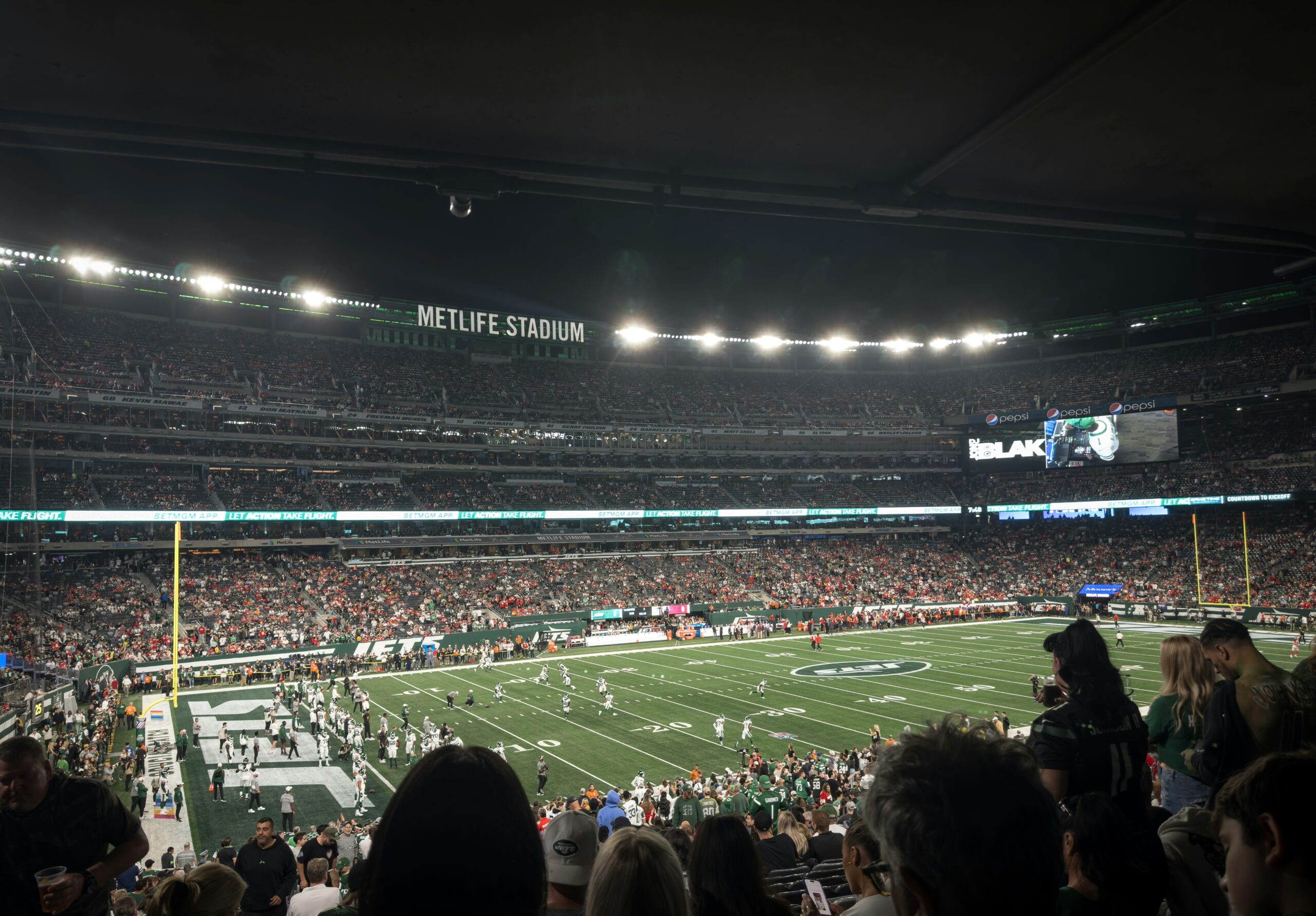 MetLife Stadium New Jersey