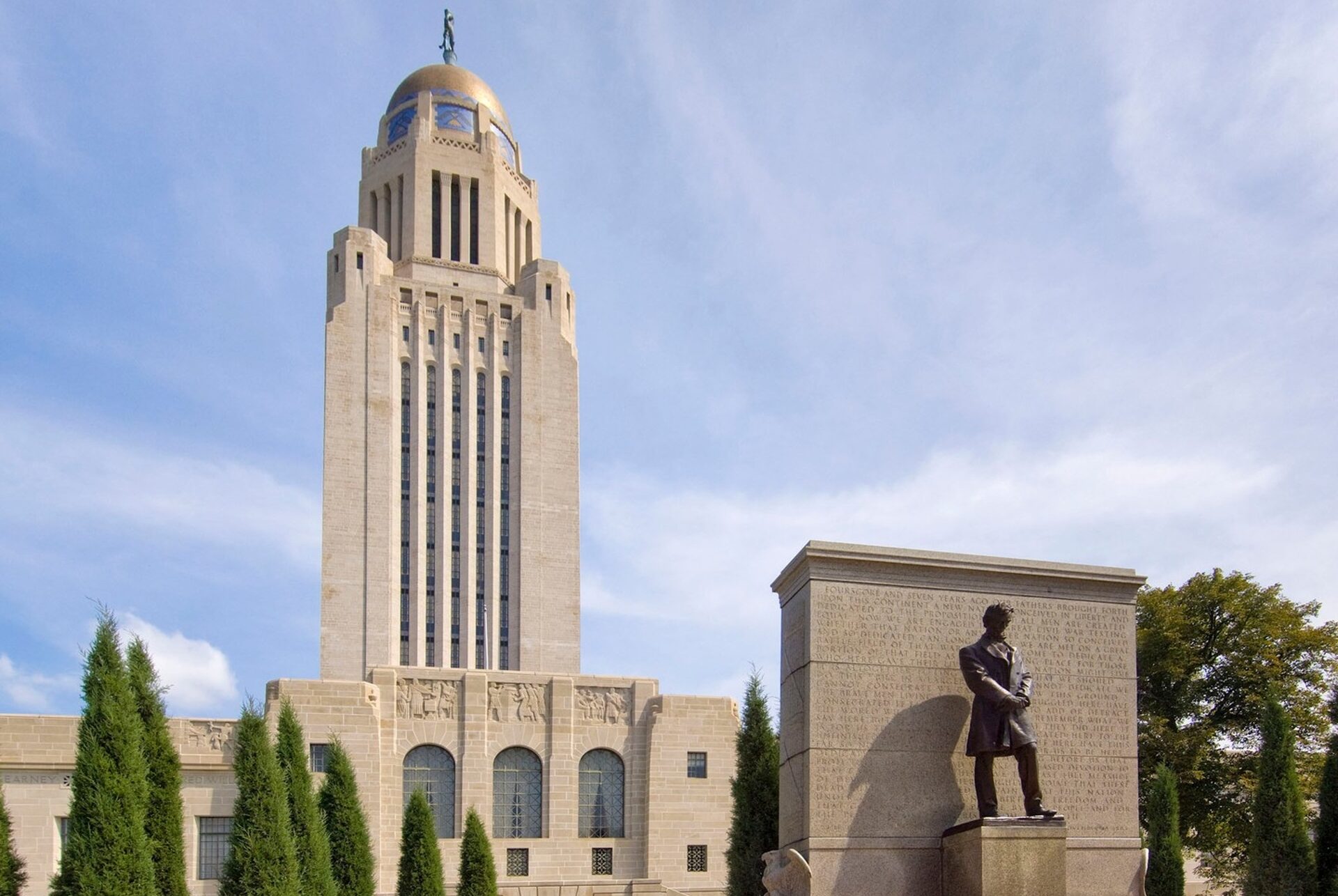 Nebraska Capitol Building Credit Visit Nebraska e1743455913414