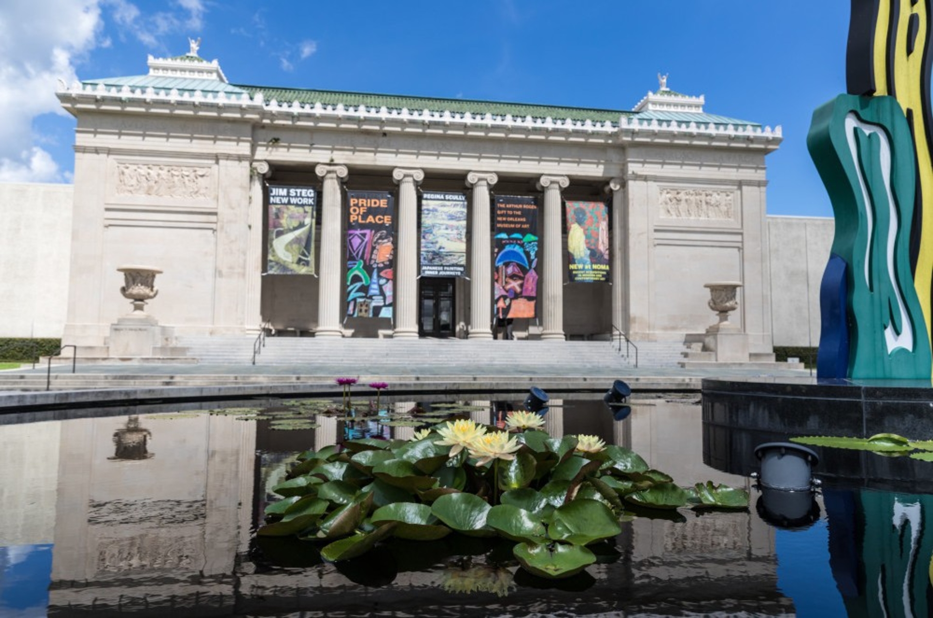 New Orleans Museum of Art Photo Credit Zack Smith NewOrleans.com