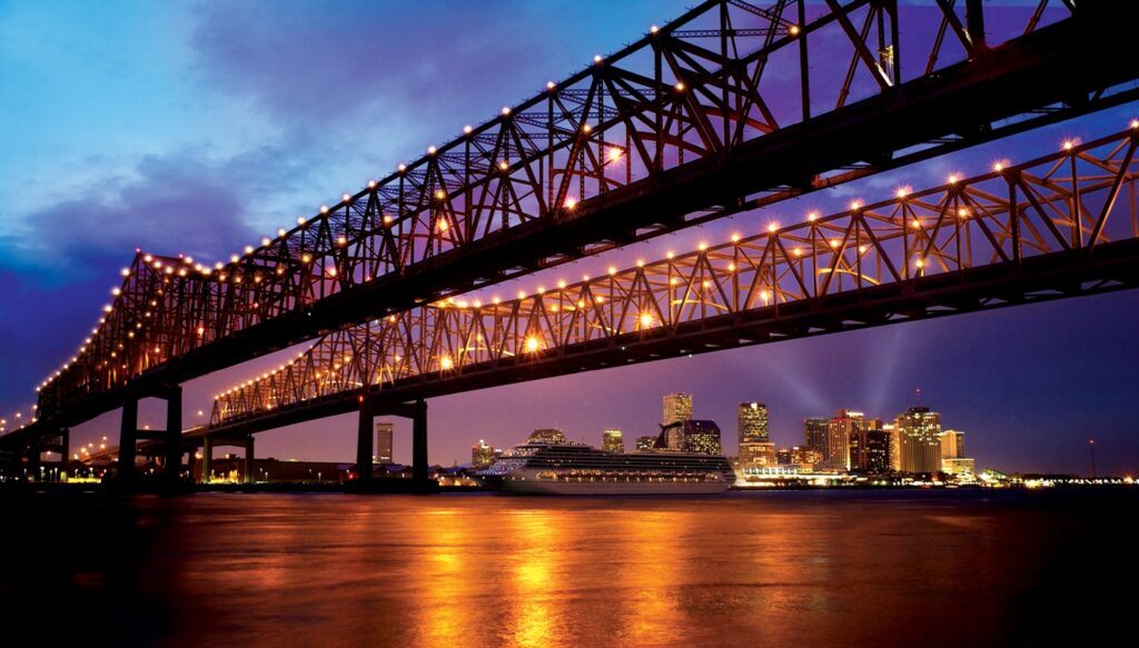 New Orleans la Art architecture Image By The Tour Operator e1745476982841