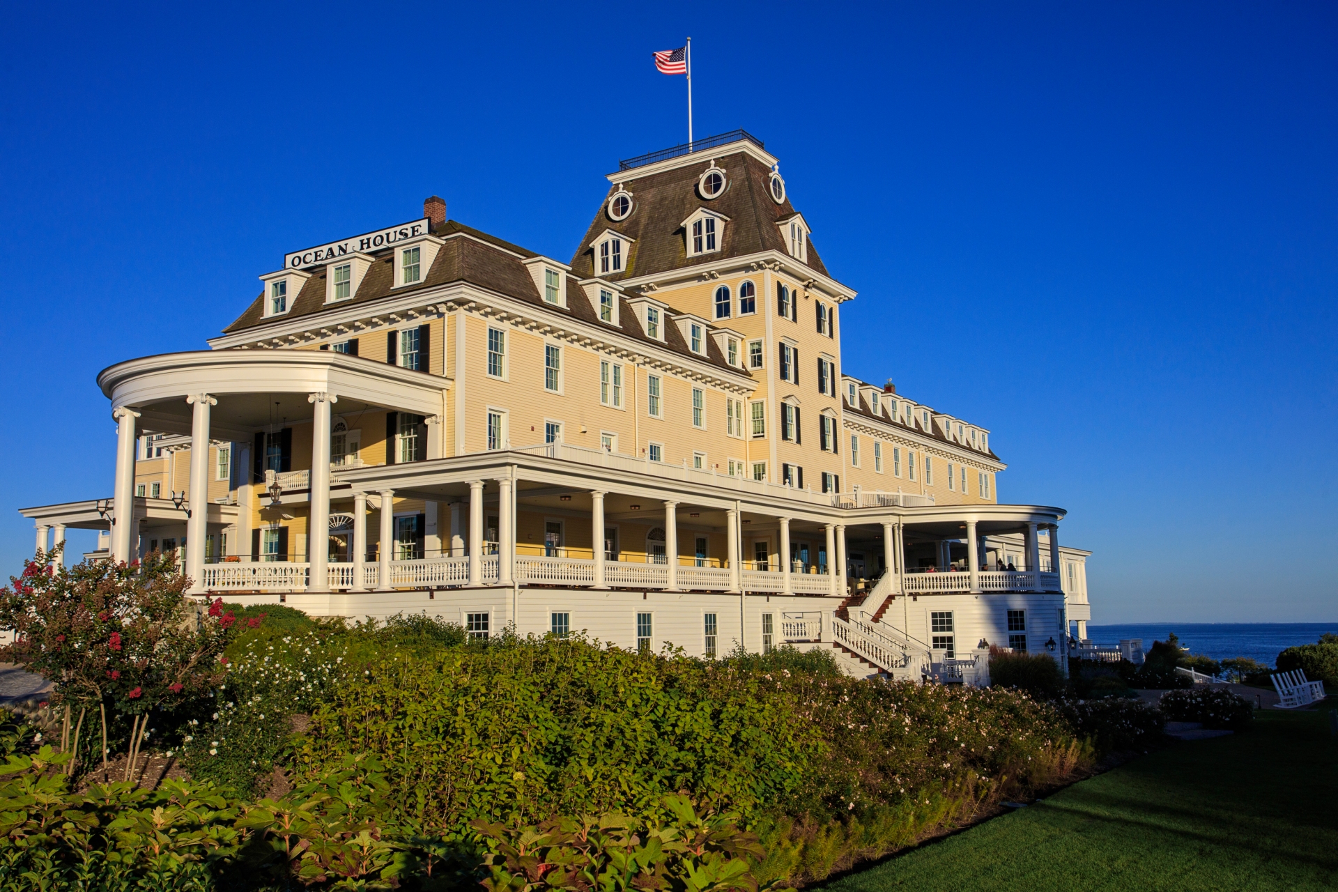 Ocean House Westerly Credit Visit Rhode Island