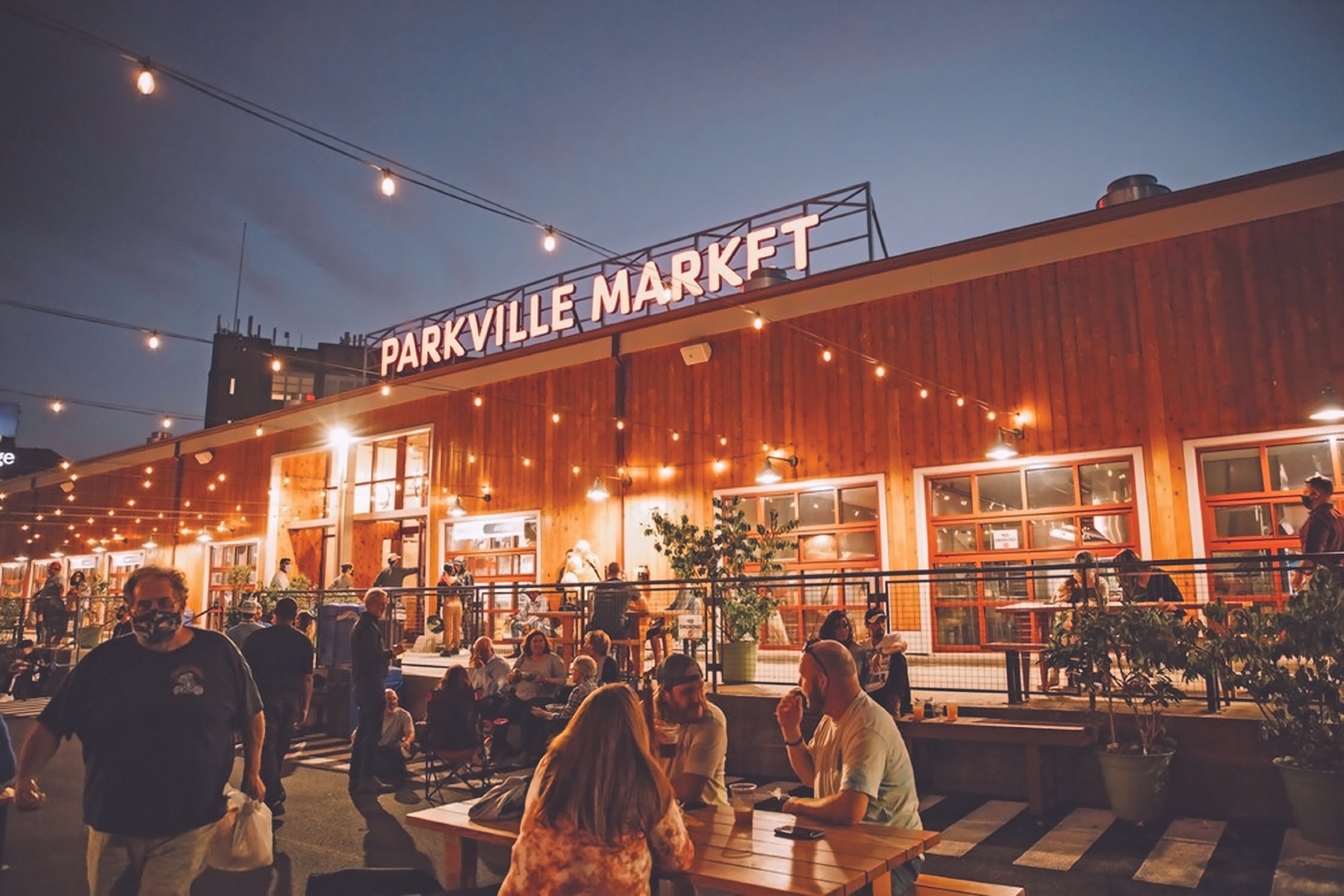 Parkville Market Connecticut Owned Discover New England