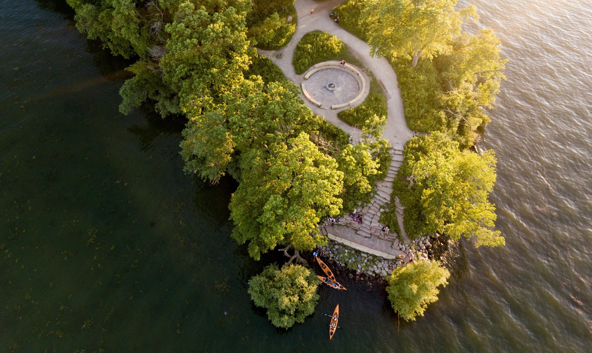 Picnic Point Madison Photo Credit Focal Flame Photography Visit Madison