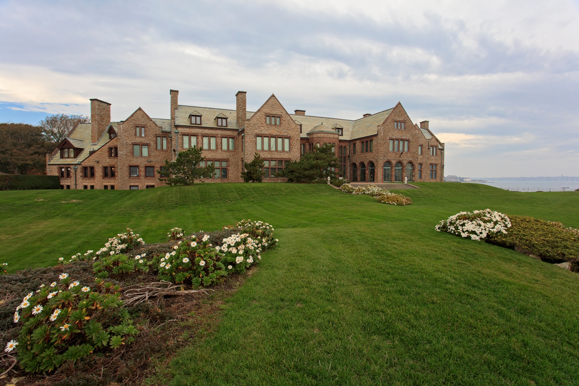 Rough Point Newport Credit Visit Rhode Island