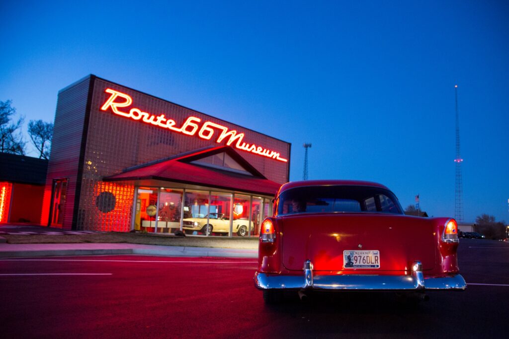 Route 66 Museum