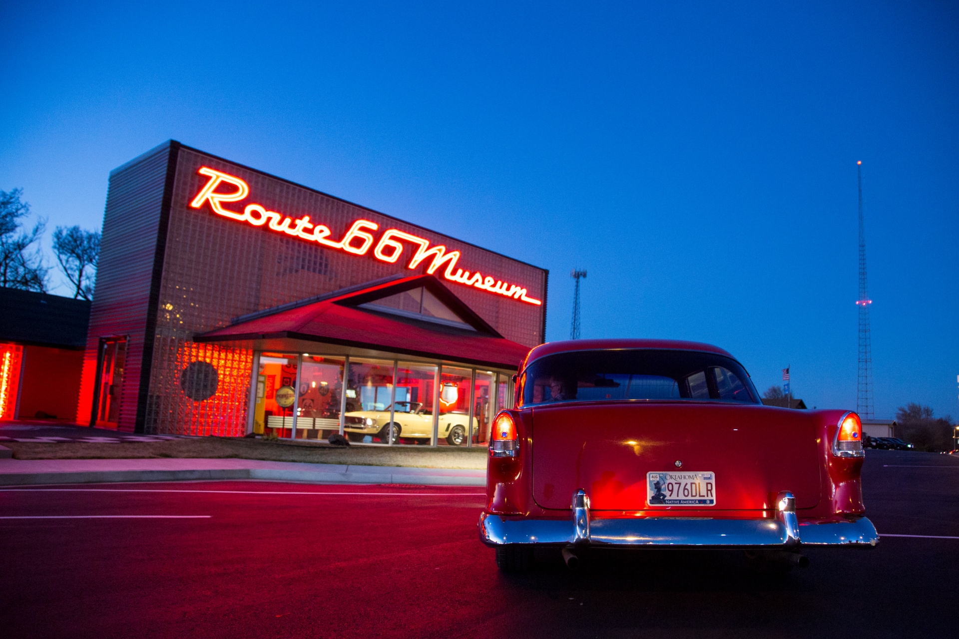 Route 66 Museum